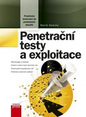 obálka: Penetrační testy a exploitace