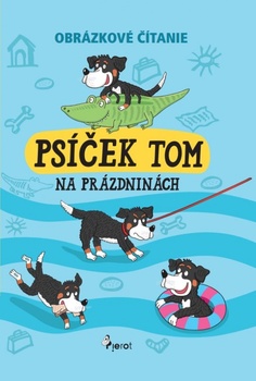 obálka: Psíček Tom na prázdninách