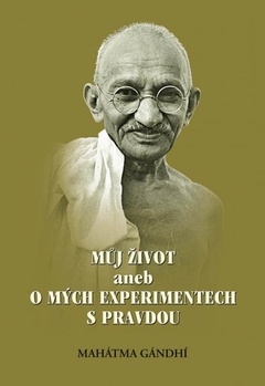 obálka: Můj život aneb o mých experimentech s pravdou