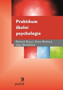 obálka: Praktikum školní psychologie