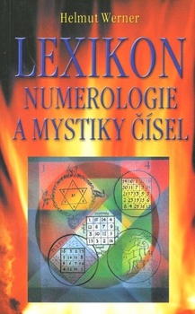 obálka: Lexikon numerologie a mystiky čísel