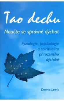 obálka: Tao dechu-Naučte se správně dýchat