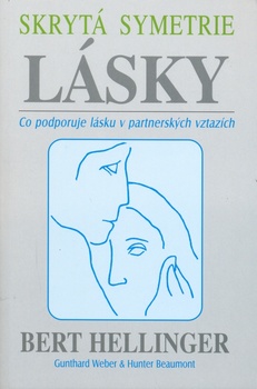 obálka: Skrytá symetrie lásky