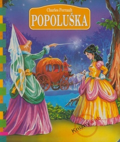 obálka: Popoluška