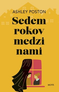 obálka: Sedem rokov medzi nami