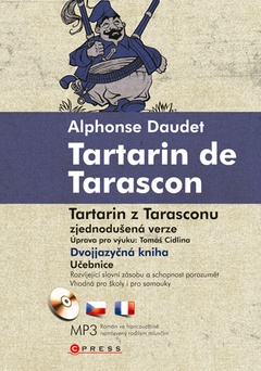 obálka: Tartarin z Tarasconu