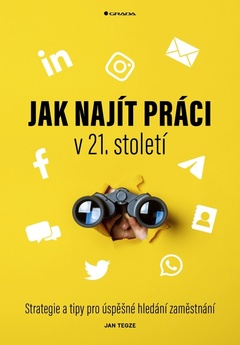 obálka: Jak najít práci v 21. století