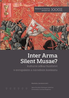 obálka: Inter Arma Silent Musae?