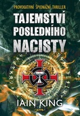 obálka: Tajemství posledního nacisty