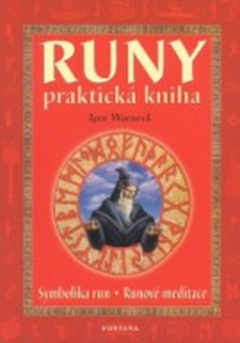 obálka: Runy - praktická kniha