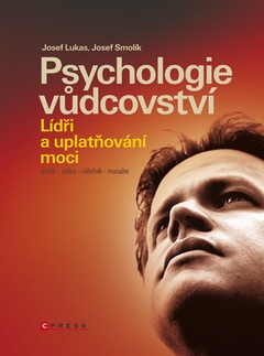 obálka: Psychologie vůdcovství