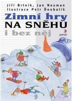 obálka: Zimní hry na sněhu i bez něj