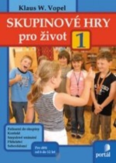 obálka: Skupinové hry pro život 1