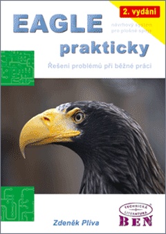 obálka: EAGLE prakticky