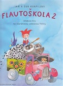 obálka: Flautoškola 2