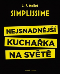 obálka: Simplissime - Nejsnadnější kuchařka na světě