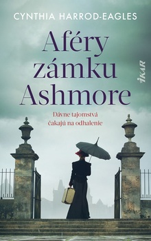 obálka: Aféry zámku Ashmore