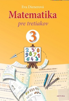 obálka: Matematika pre tretiakov