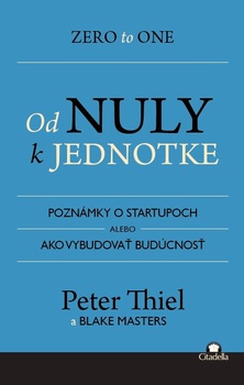 obálka: Od nuly k jednotke