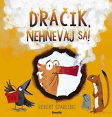 obálka: Dráčik, nehnevaj sa!