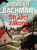 obálka: Strážci zákona