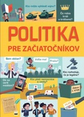 obálka: Politika pre začiatočníkov