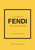 obálka: Little Book of Fendi