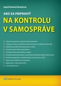 obálka: Ako sa pripraviť na kontrolu v samospráve