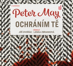 obálka: Ochráním tě - CDmp3 (Čte Jiří Dvořák a L