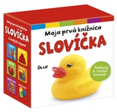 obálka: Moja prvá knižnica – Slovíčka