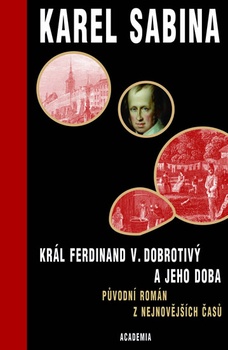 obálka: Král Ferdinand V. Dobrotivý