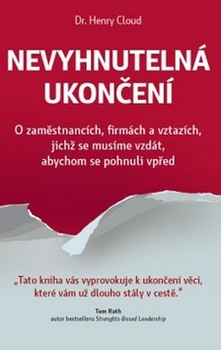 obálka: Nevyhnutelná ukončení