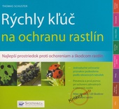 obálka: Rýchly kľúč na ochranu rastlín