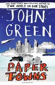 obálka: Paper Towns