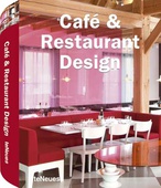 obálka: Cafe & Restaurant Design