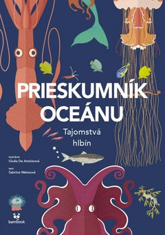 obálka: Prieskumník oceánu