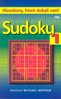 obálka: Sudoku 1