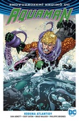 obálka: Aquaman 3 - Koruna Atlantidy