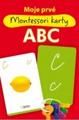 obálka: Moje prvé Montessori karty ABC