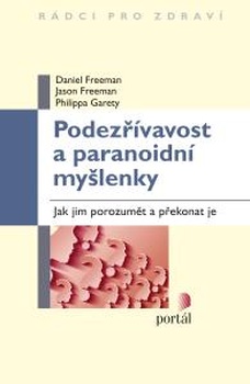 obálka: Podezřívavost a paranoidní myšlenky