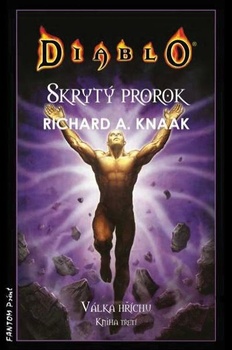 obálka: Diablo: Válka hříchu III - Skrytý prorok