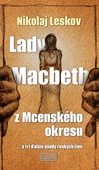 obálka: Lady Macbeth z Mcenského okresu