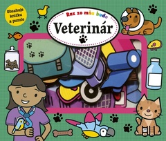 obálka: Raz zo mňa bude: Veterinár, 2. vydanie