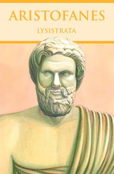 obálka: Lysistrata