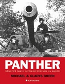 obálka: Panther - Německá snaha o dosažení převahy na bojišti