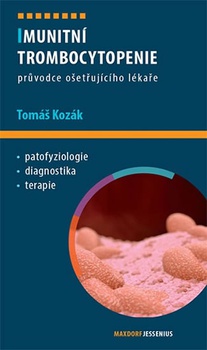 obálka: Imunitní trombocytopenie