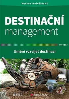 obálka: Destinační managment