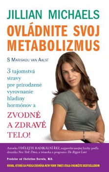 obálka: Ovládnite svoj metabolizmus