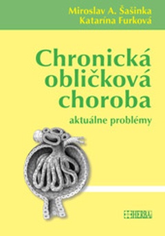 obálka: Chronická obličková choroba