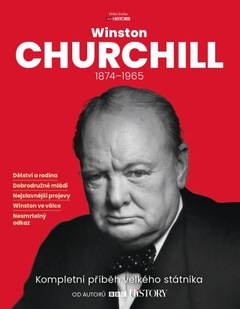 obálka: Winston Churchill